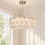 Iron Chandelier
