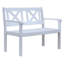 Nystead Solid Wood Pine Outdoor Bench-38420809-38390478
