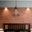 Clandown 1 - Light Black Pendant-94076177