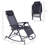 Outdoor Rocking Chairs, Foldable Reclining Anti Gravity Lounge Rocker W/ Pillow-327996998