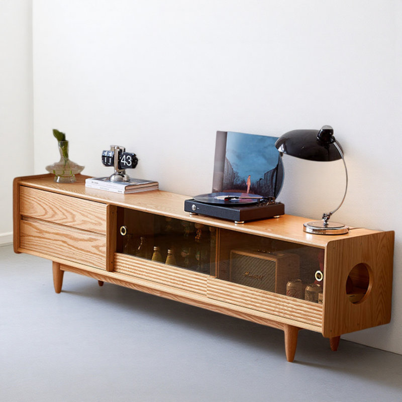 Meuble télé Creative Oak