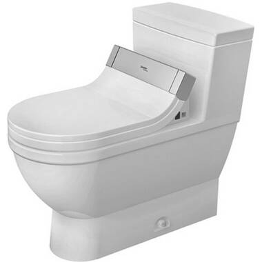 Carlyle® II One-Piece Toilet, 1.28 GPF, Elongated Bowl