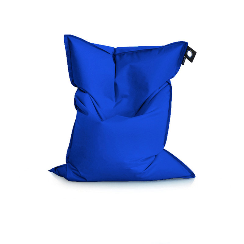 Outdoor Friendly Classic Bean Bag, Navy