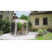 werph 6FT Pop-Up Screen House Outdoor Gazebo Tent with Mosquito Netting, Portable Patio Screen Tent with Ventilated Mesh Panels & Zippered Doors for Backyard, Camping & Garden-124930595-124930593