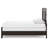 Ludie Queen Panel Bed-123300512