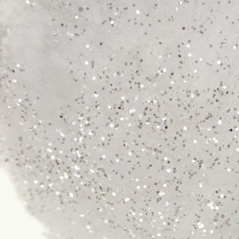 Ball Ornament, 10cm H x 10cm W x 10cm D