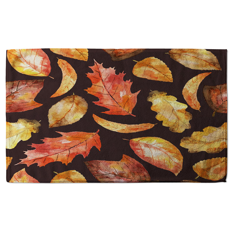 Nastasja Polyester Shower Curtain Set