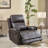 Dulles 39.1" Faux Leather Power Recliner