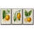" French Lemon I " 3 - Pieces-97795862-97795863