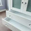 Ensemble de meuble-lavabo simple 30 po Khaqan -1557096845