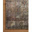 Tapis en denim / multicolore Amber Lewis x Loloi Morgan-74882818