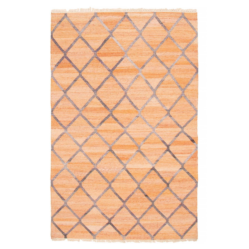 Légers mais robustes, les kilims turcs sont des tapis à tissage plat qui sont parfaits pour les endroits très passants comme le couloir ou la cuisine.