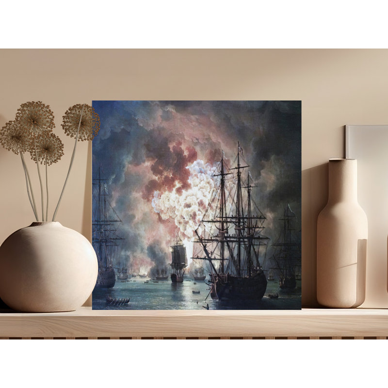 Rehm Wrapped Canvas Print Set, 20x20