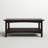 Ratcliff 42" Wide Cottage Beach House Design Coffee Table With 1 Open Shelf-1967891298