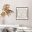 «Botanical Matisse Plant Coffee Beige», reproduction d'art moderne sans cadre Mid-Century-1837751751