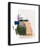 Patchwork Pieces II Print by Casa Fine Arts-99373462-99373465