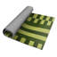 Tapis d'intérieur et d'extérieur à carreaux vert-2125505465
