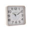 Quartz movement / Crystal Alarm Tabletop Clock