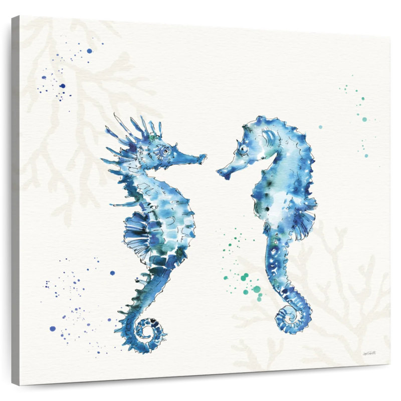 Brampt Deep Sea II sans mots, H 16 po x l 16 po