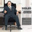 Fauteuil de bureau ergonomique Wayfair Nagib-1194238226