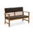 4-Piece Outdoor Conversation Set-1417220987