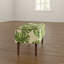 Polyester Blend Upholstered Bench-30955952