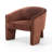 Brayson Upholstered Barrel Chair-125308253