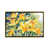 Toile encadrée d'or