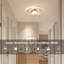 Plafonnier encastré double à DEL 2 lumières-181331010-181331008