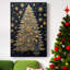Art des Fêtes de Noël - Toile tendue avec châssis DCXL III-1092310590