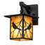 1 - Light Armed Sconce