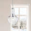 Luminaire suspendu en forme de larme à 1 lumière Raymonde-2032851631-2032851629