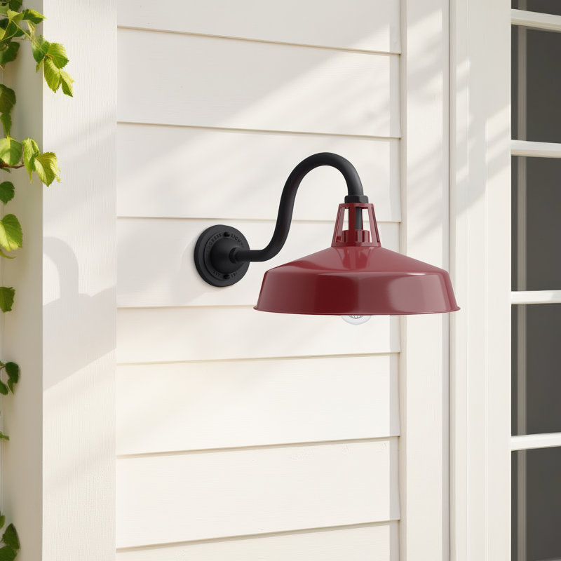 Ciana Wall Light, Red