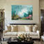 Art mural sur toile Fortress of Faith-1002337434