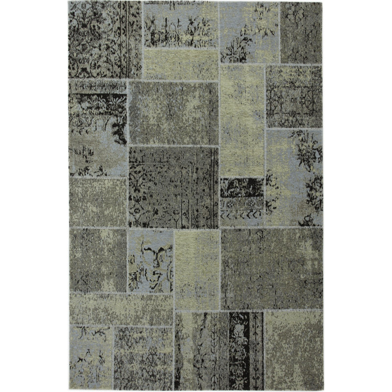 Marceau Geometric Area Rug, Rectangle 160 x 235cm