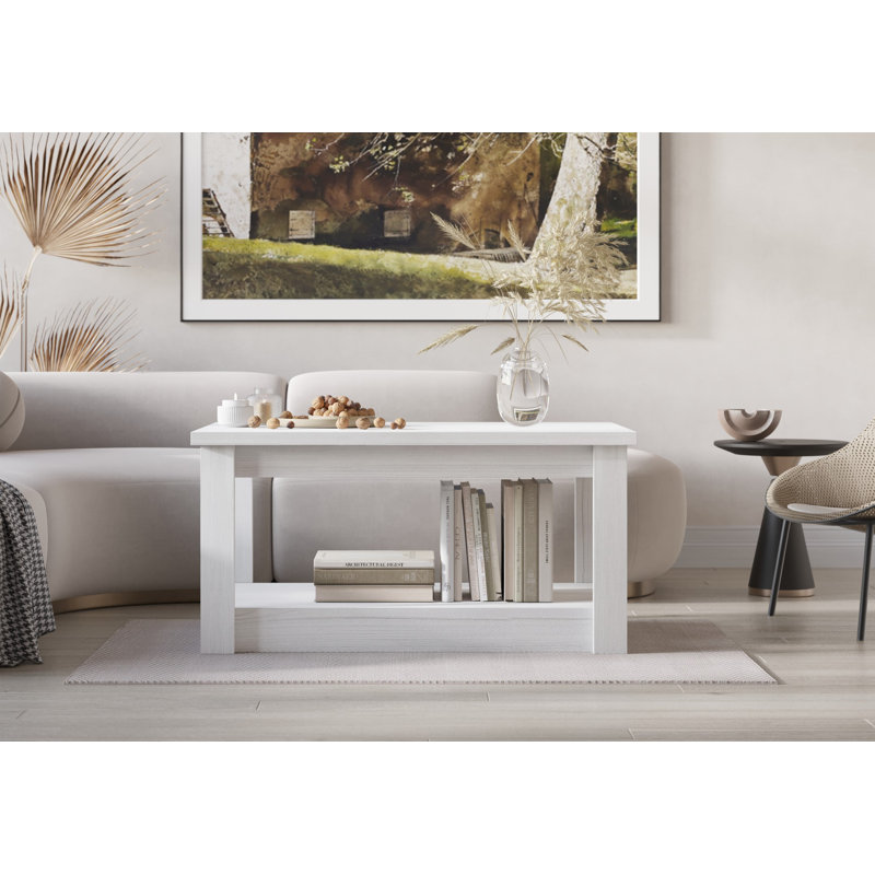 Table basse avec rangement Golson