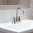 Centerset 2-handle Bathroom Faucet with Drain Assembly