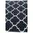 Ohare Navy Blue Rug