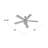 56'' Ceiling Fan with Light Kit