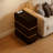 3-Drawer LED Smart Nightstand with Light-229101577