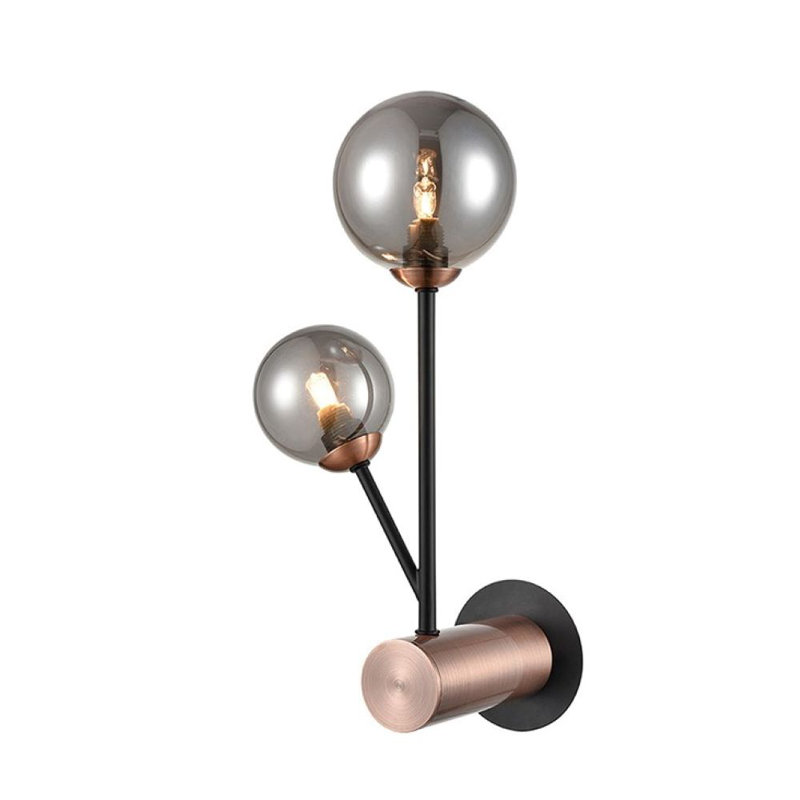 Picard Armed Sconce