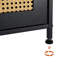 Ammaara 100cm Console Table