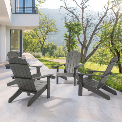 Kona Outdoor Adirondack Chair