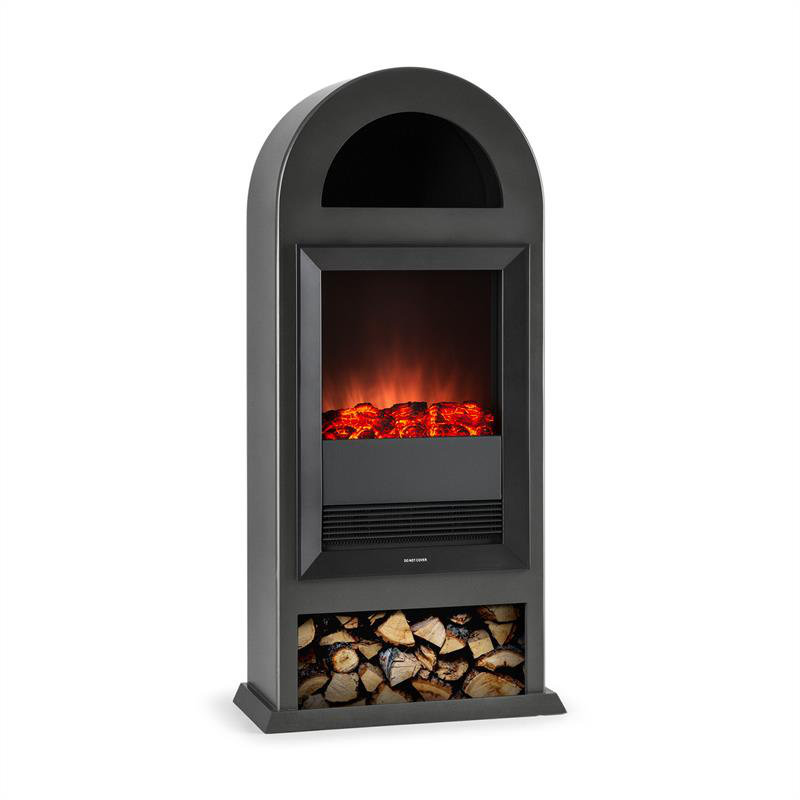 Klarstein 60cm W Electric Fireplace