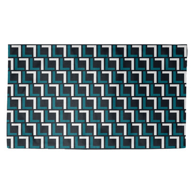 Geometric Indoor Rug