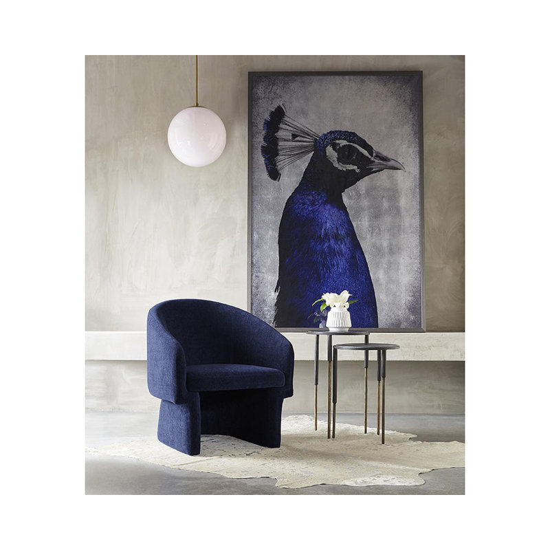 The Peacock Print
