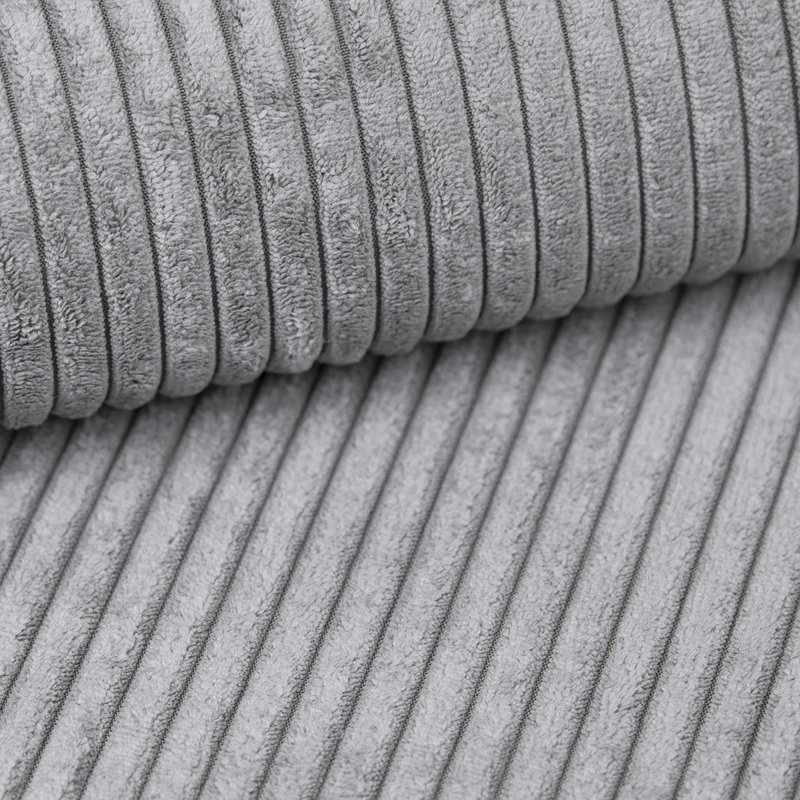 Shamonda 5 Seater Sofa Bed, Light Grey