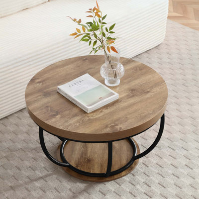 Table basse moderne pour le salon et le bureau personnel