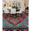 Hand Knotted Oriental Area Rug