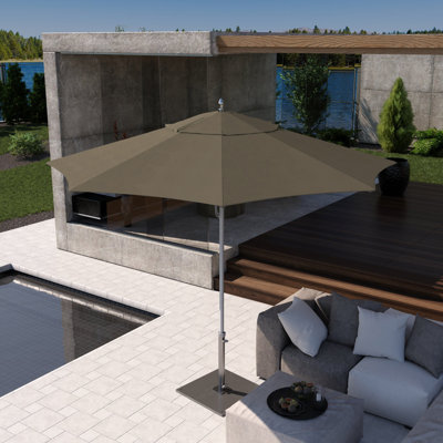 Caelo 108'' Umbrella Sunbrella® Umbrella